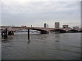 TQ3080 : London - Waterloo Bridge by Chris Talbot