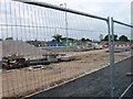 Work on the Metrolink to Manchester Airport