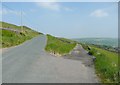 The western end of Halifax Bridleway 155