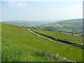 View of Halifax Bridleway 155