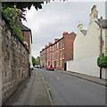 Sneinton: Thurgarton Street