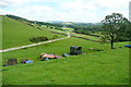 View from Watford Farm