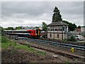 Meadow Lane Level Crossing and Sneinton Signal Box