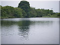 Lake near Tursdale