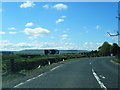 A71 bend north of Ryelandside