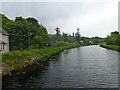 Cottages by the Crinan Canal