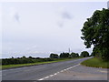 TM1338 : A137 looking towards Manningtree by Geographer