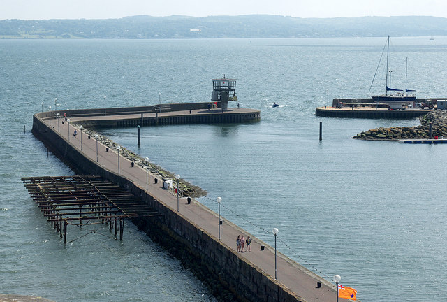 Carrickfergus Harbour © Rossographer :: Geograph Britain And Ireland