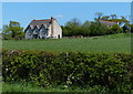 Houses at Ridgefield Farm