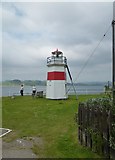 NR7894 : Crinan lighthouse by SMJ