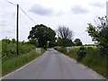 Entering Belstead on The Street