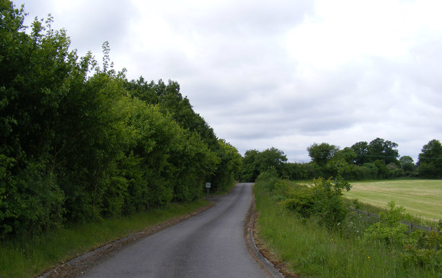 Oakfield Road, Copcock
