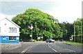 McKillops Motorcycles at Derrykeighan Cross Roads