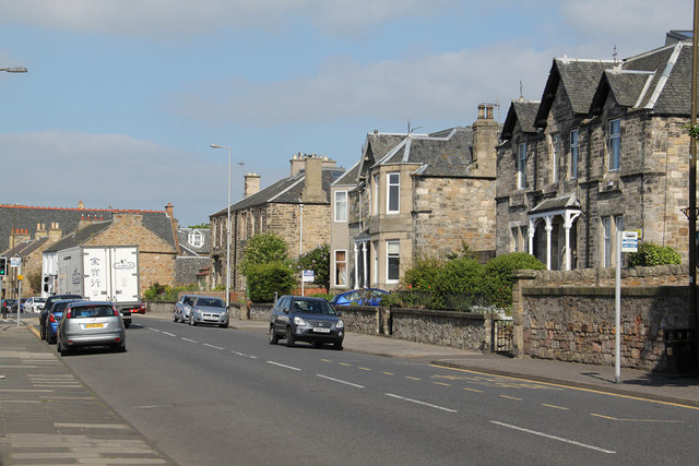 High Street, Prestonpans © Alan Murray-Rust :: Geograph Britain and Ireland