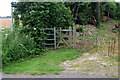 Footpath to Manor Farm