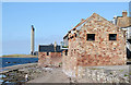 NT3874 : Buildings at Prestonpans by Alan Murray-Rust