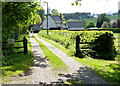 Track to Garden Cottage