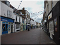 Pedestrianised Area, Waltham Abbey, Essex