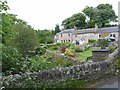 Cottages by the Chainley Burn