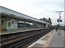 TQ2877 : Battersea Park Station by Dr Neil Clifton