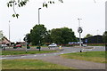 Roundabout on the A259