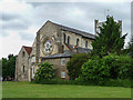 Abbey Church of Waltham Holy Cross and St Lawrence, Waltham Abbey, Essex