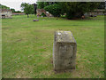 Stone, Churchyard, Waltham Abbey, Essex