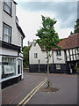 Tea Shop, Waltham Abbey, Essex