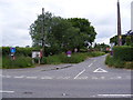 Folly Lane & Greensleeves Folly Lane Postbox