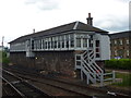 Scottish Railway Architecture : Stirling Middle Signal Box