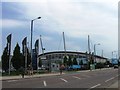 Etihad Stadium