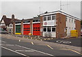 Sidmouth Fire Station and Ambulance Station