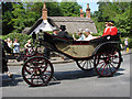 Royal Ascot carriage procession