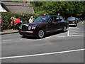 Royal Ascot carriage procession