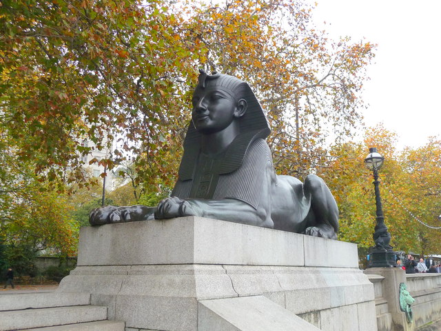 London - Sphinx
