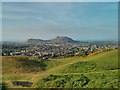 NT2772 : Arthur's Seat from Blackford Hill by Barry Hunter