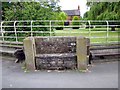 Tilston Village Stocks