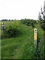 Footpath towards Clophill