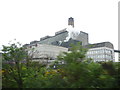 Longannet Power Station From A Passing Train