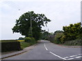 TM2480 : Church Road, Weybread by Geographer