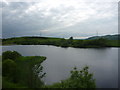 Fife Landscape : Loch Near Lumphinnans Farm