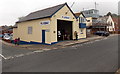 Sidmouth Lifeboat Station