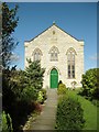 ST4828 : Somerton Methodist Church by Barry King
