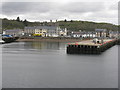 Stornoway/Ste?rnabhagh harbour