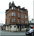 Red sandstone tenement