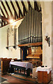 St Margaret, Womenswold - Organ