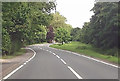 Double bends north of Leadenham