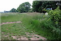 Footpath towards Ampthill