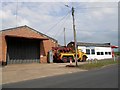 Napton-Cross Roads Garage