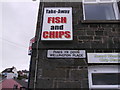 Award winning chip shop